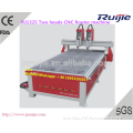 RUIJIE double head wood cnc router 1325 1300*2500mm